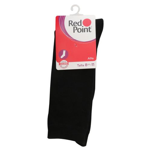 Calc Dama 430 Red Point T 8.5 11 Negro