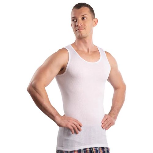 Camiseta Redpoint Tirante Blanco Talla M