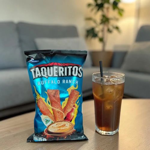 Taqueritos Buffalo Ranch 180g