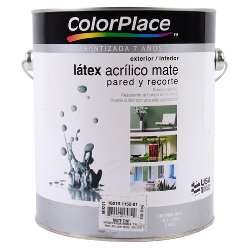 Latex Colorplace Tint 7a Gal