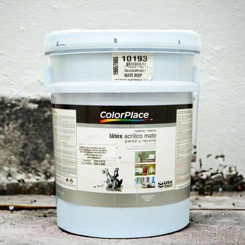 Latex Colorplace Deep 7a Cubeta