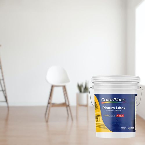 Latex Colorplace Deep 4a Cubeta