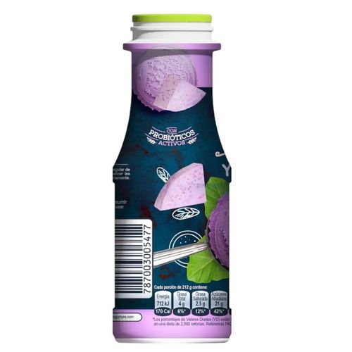 Yogurt Yes Taro 200 ml