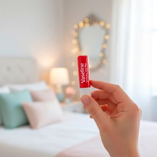 Balsamo Labial Rosados Vaseline 5g
