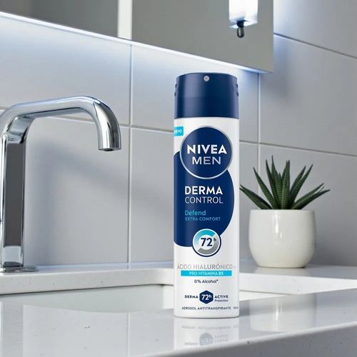 Deo Nivea Men Spray Derma Ctrl Def 150ml