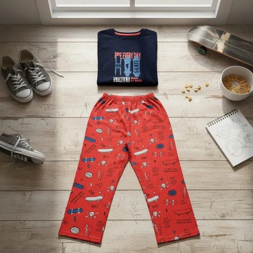 Pijama Nino Pantalon George
