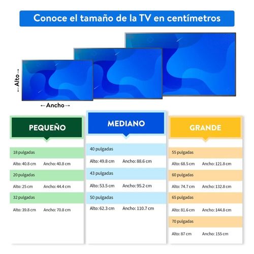 Pantalla Xiaomi Led Smart UHD 4K - 55 pulgadas