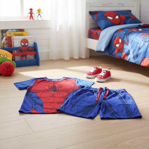 Pijama Corto Spiderman 3