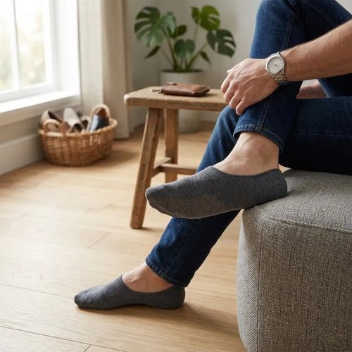 2p Invisible Sock