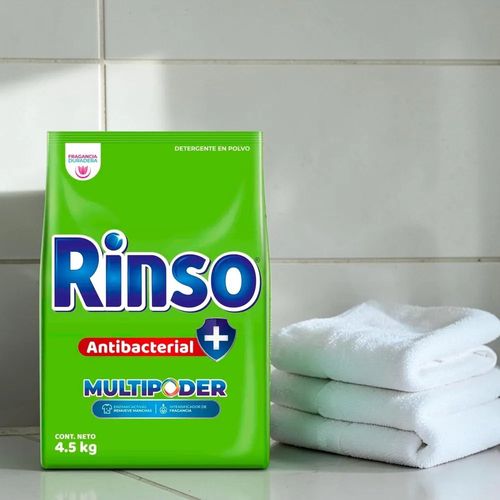 Det Polvo Rinso Antibacterial 4500g