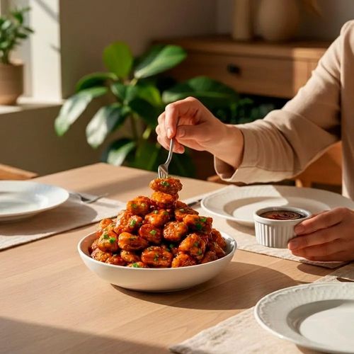 Pollo Rey Estilo Estadounidense 480 g