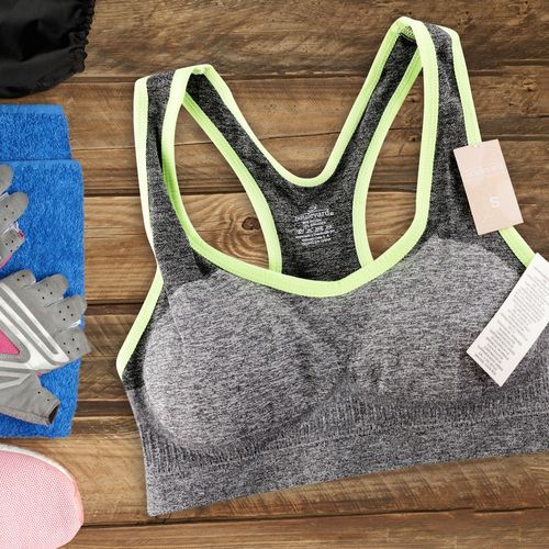 Bra Seam Sport Blv S M L Xl