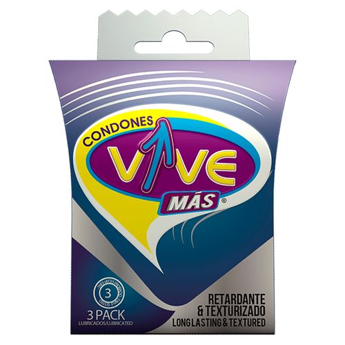 Profilactico Vive Xl 3ea