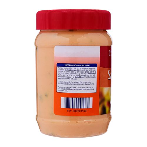Sandwich Spread Mccormick 430ml