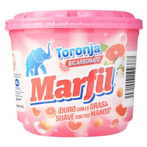 Lavaplatos Marfil Taza Toronja Lim 850gr