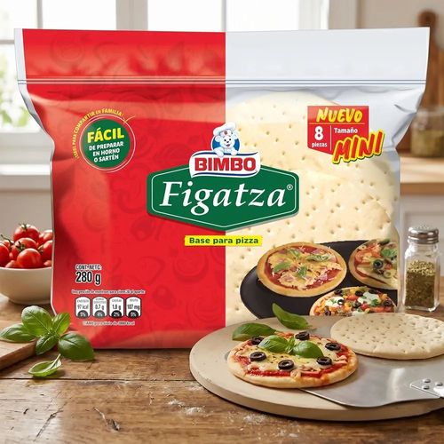 Base Para Pizza 280 g