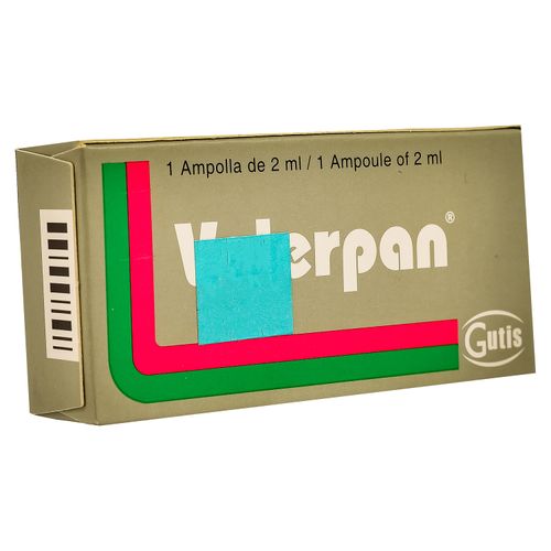 Valerpan 2Ml X1 Amp