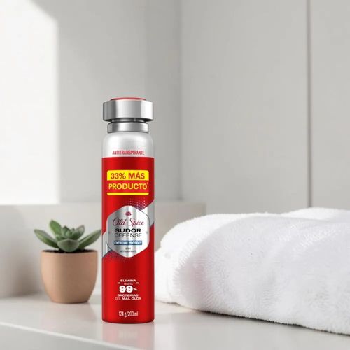 Old Spice Ap Spray Xtreme 124g