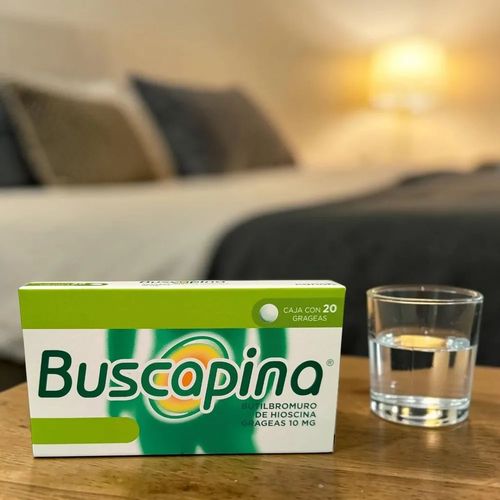 Buscapina Opella Tab 10mg x 20und Unidad