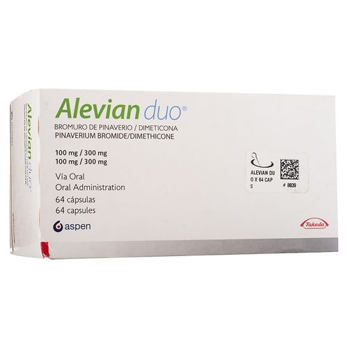 Alevian Duo, Precio indicado por unidad