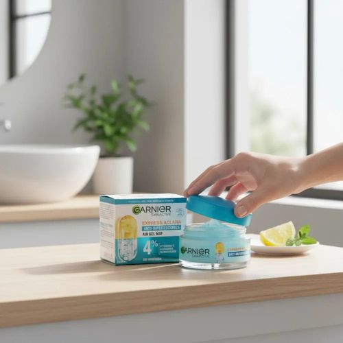 Air Gel Antiperfecciones Garnier 50 ml