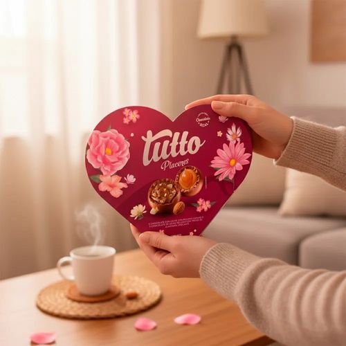 Chocolate Tutto Corazon 135g