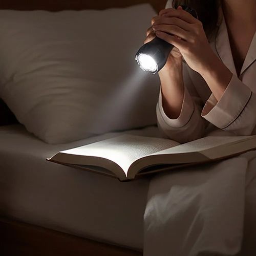 Linterna Rayovac recargable 5 LED