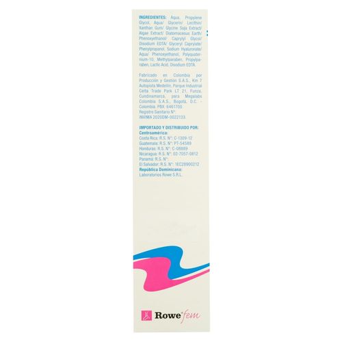 Gel Hidrivag hidratante íntimo - 60 g