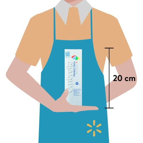 Protector solar Umbrella Perfect Skin Tono Oscuro -50 g