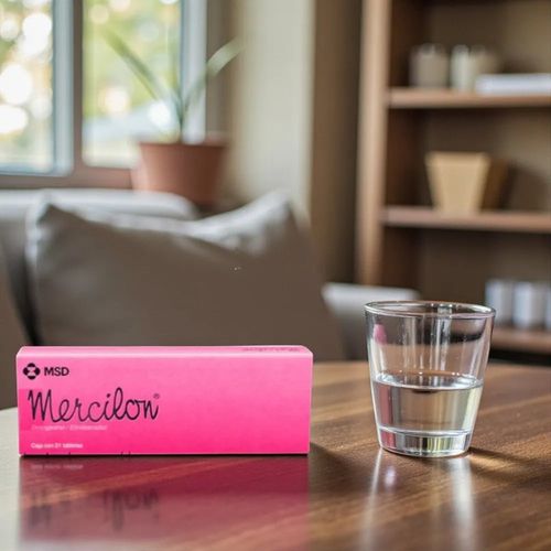 Mercilon 0 15 0 02mg X21 Tab