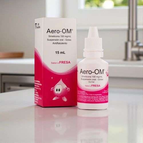 Aero Om 15Ml Gts X Caja