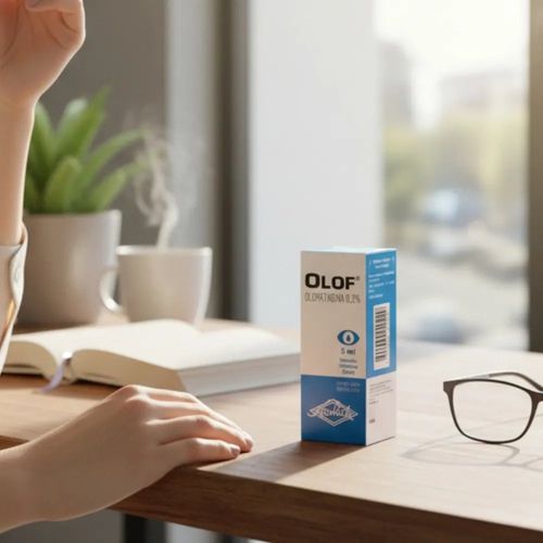 Olof Col Saval x 5 ml
