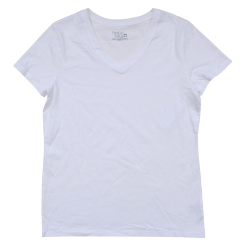 Tshirt Basica Cuello v Tt