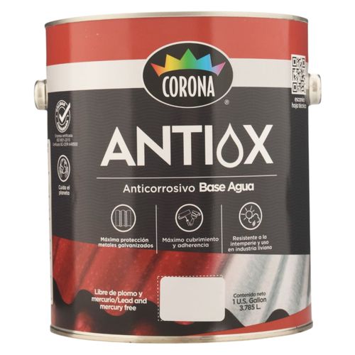 Antiox Blanco Protector Gal