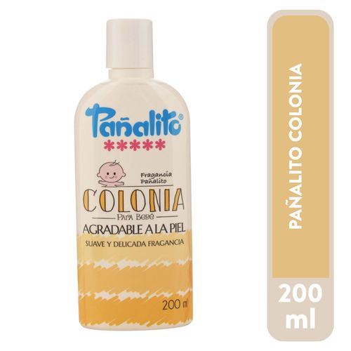 Colonia Pañalito Para Bebé - 200 ml
