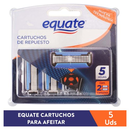 Cartuchos De Repuesto Equate E5 Max - 2Pzas