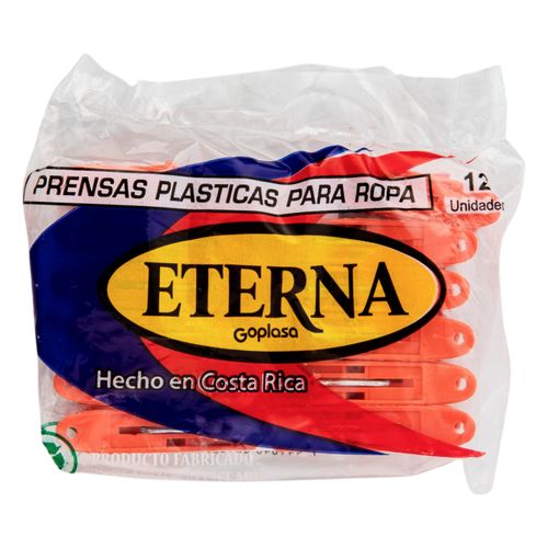 Prensa Eterna ropa bolsa - 12 Uds