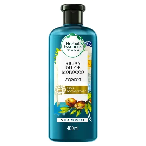 Shampoo Herbal Essences Bio:renew Argan Oil Morocco - 400 ml