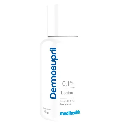 Dermosupril Loción