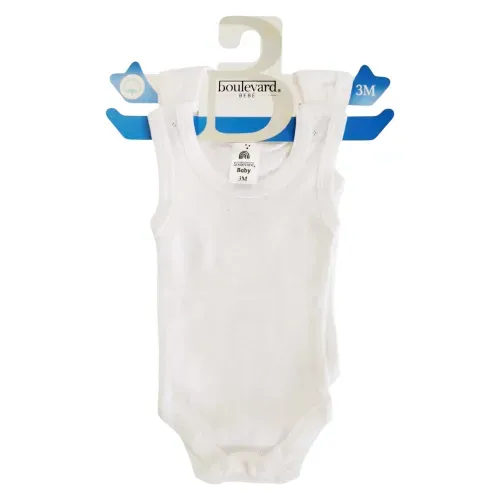2pack Body Bebe Marca Bolevard 3m r 201