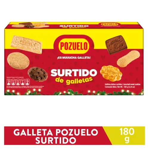 Gall Pozuelo Familia Surt Nav Cj 180 g