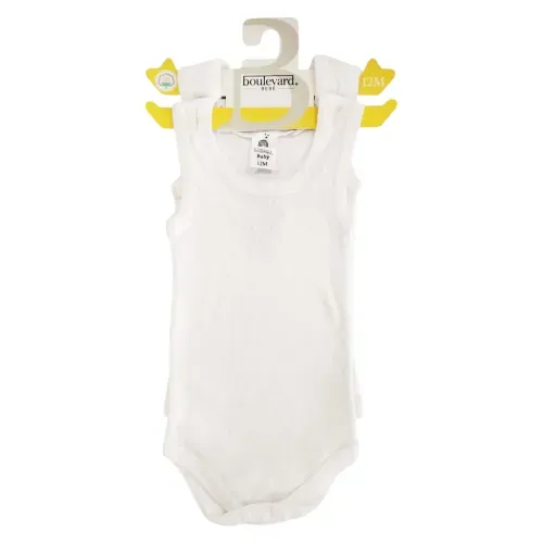 2pack Body Bebe Marca Bolevard 12m r 201
