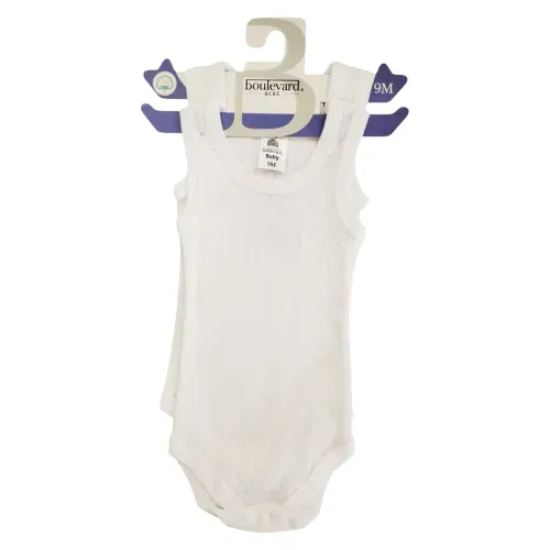 2pack Body Bebe Marca Bolevard 9m r 201