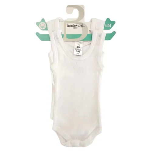 2pack Body Bebe Marca Bolevard 6m r 201