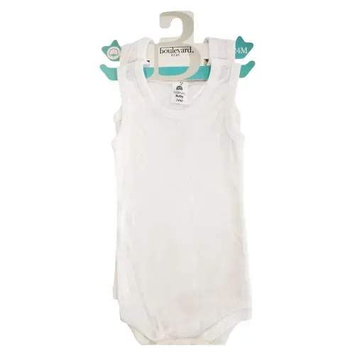 2pack Body Bebe Marca Bolevard 24m r 201