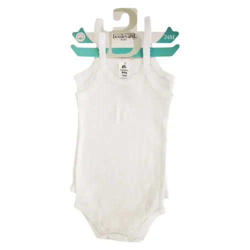 2pack Body Bebe Marca Bolevard 24m r 211