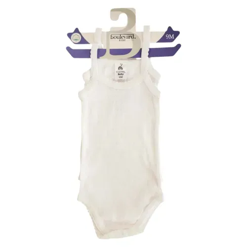 2pack Body Bebe Marca Bolevard 9m r 211