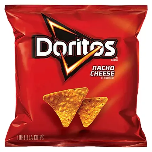 Snack Doritos nacho queso - 32 g