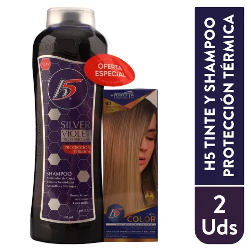 2pack H5 Tinte Fantasy Body Gliter 315ml
