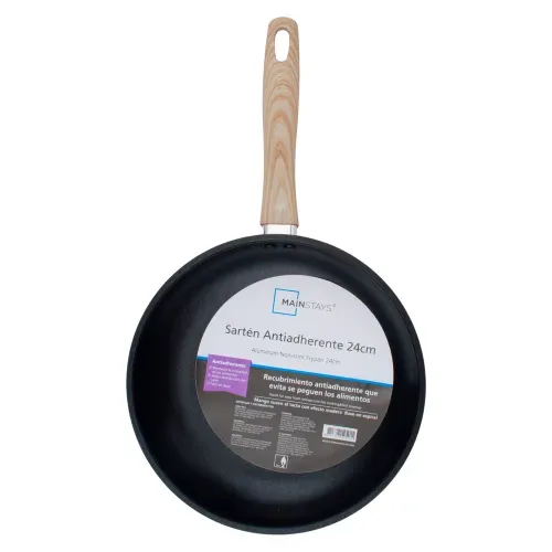 Sarten Antiadherente 24 cm Mainstays